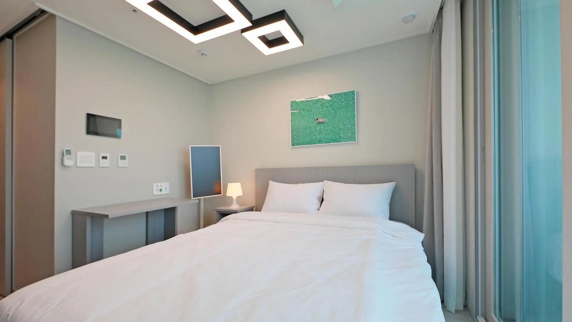 Elmomento Songdo Apartment Busan