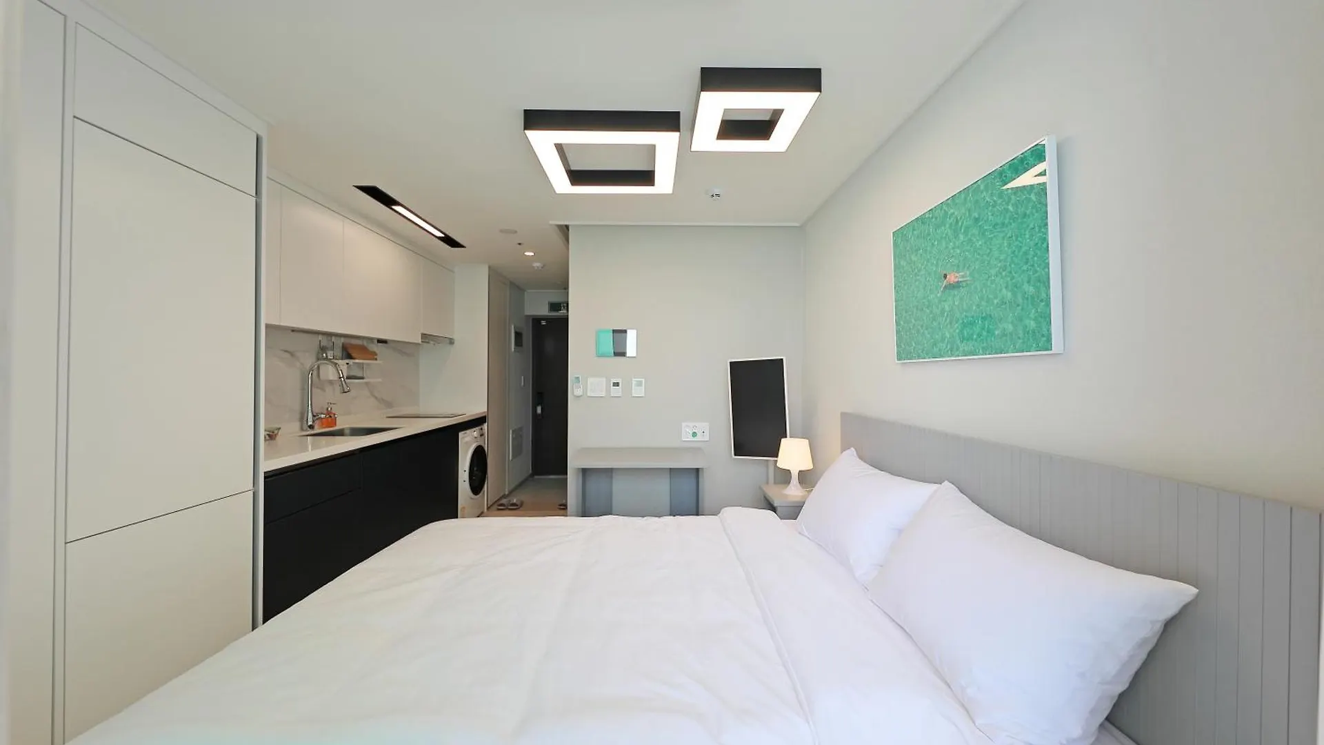Elmomento Songdo Apartment Busan