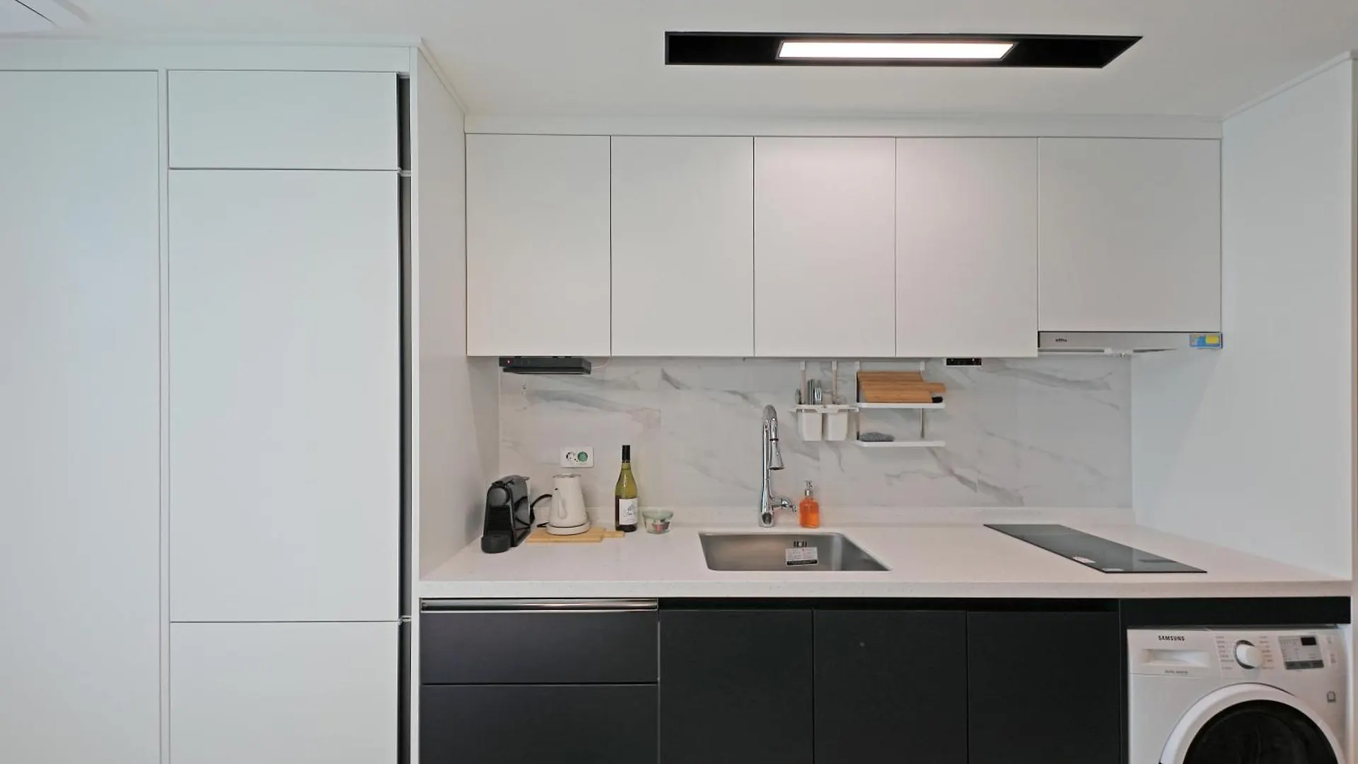 Elmomento Songdo Apartment Busan