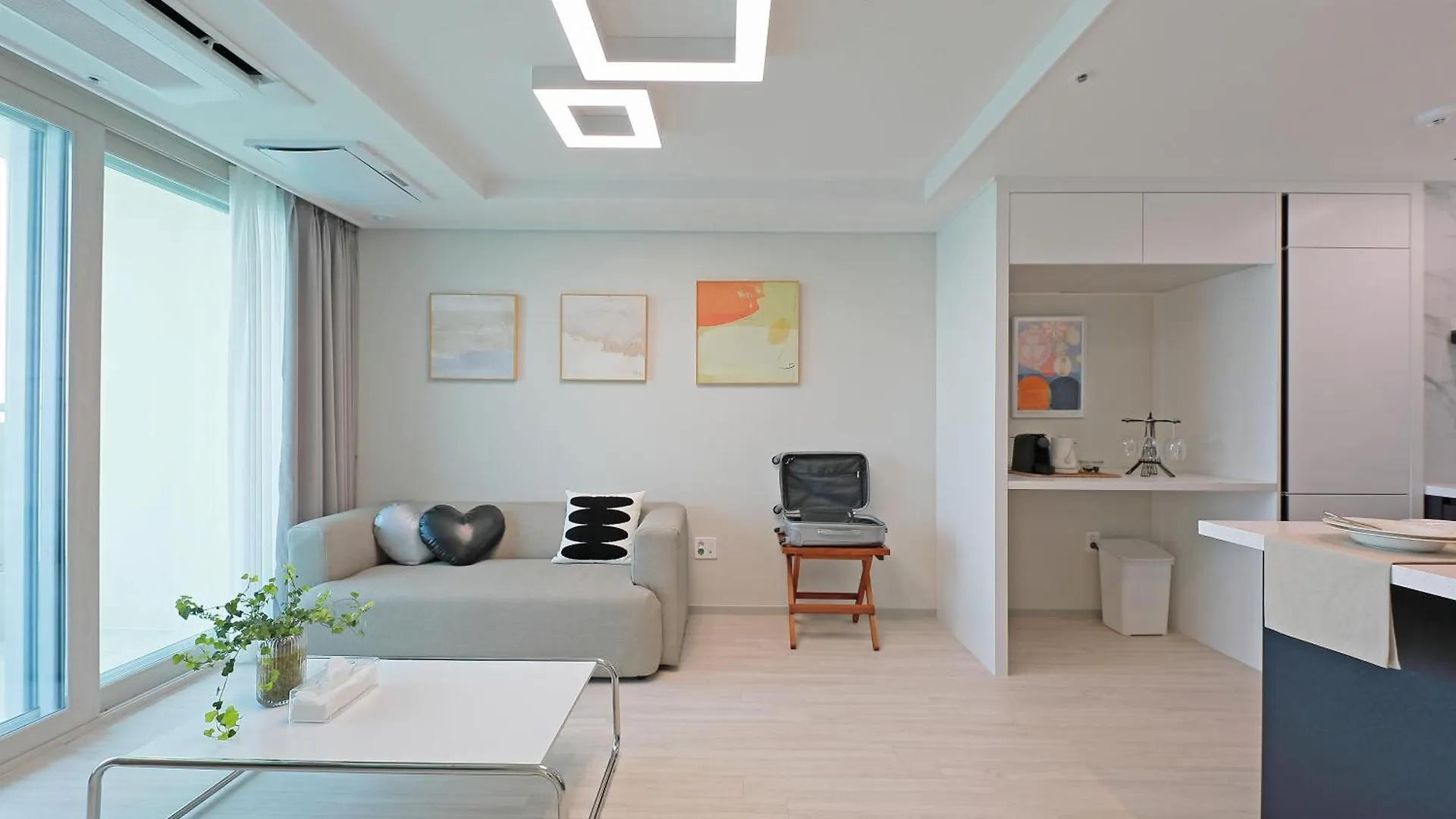 Elmomento Songdo Apartment Busan