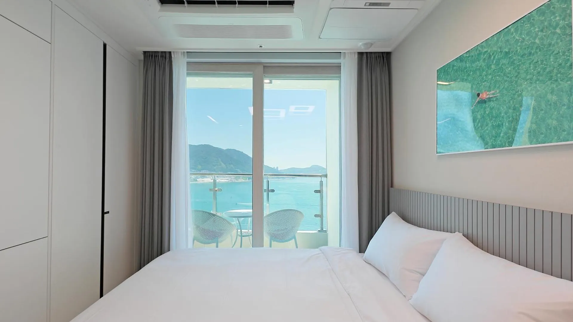 Elmomento Songdo Apartment Busan 0*,