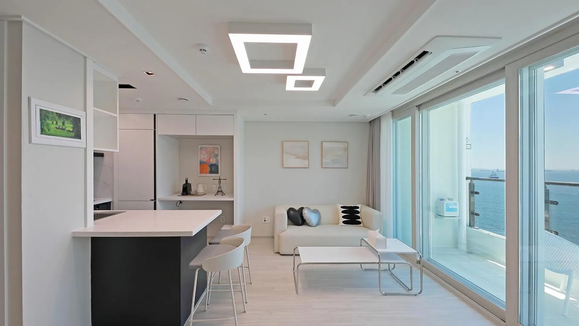 Elmomento Songdo Apartment Busan