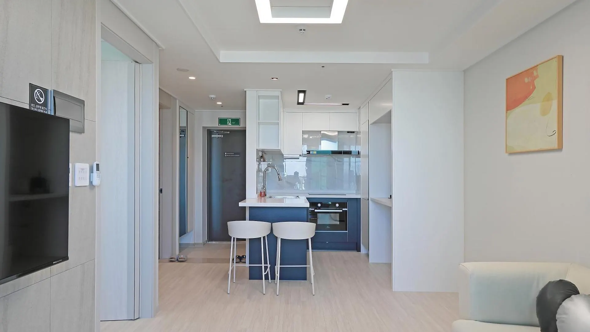 Elmomento Songdo Apartment Busan South Korea