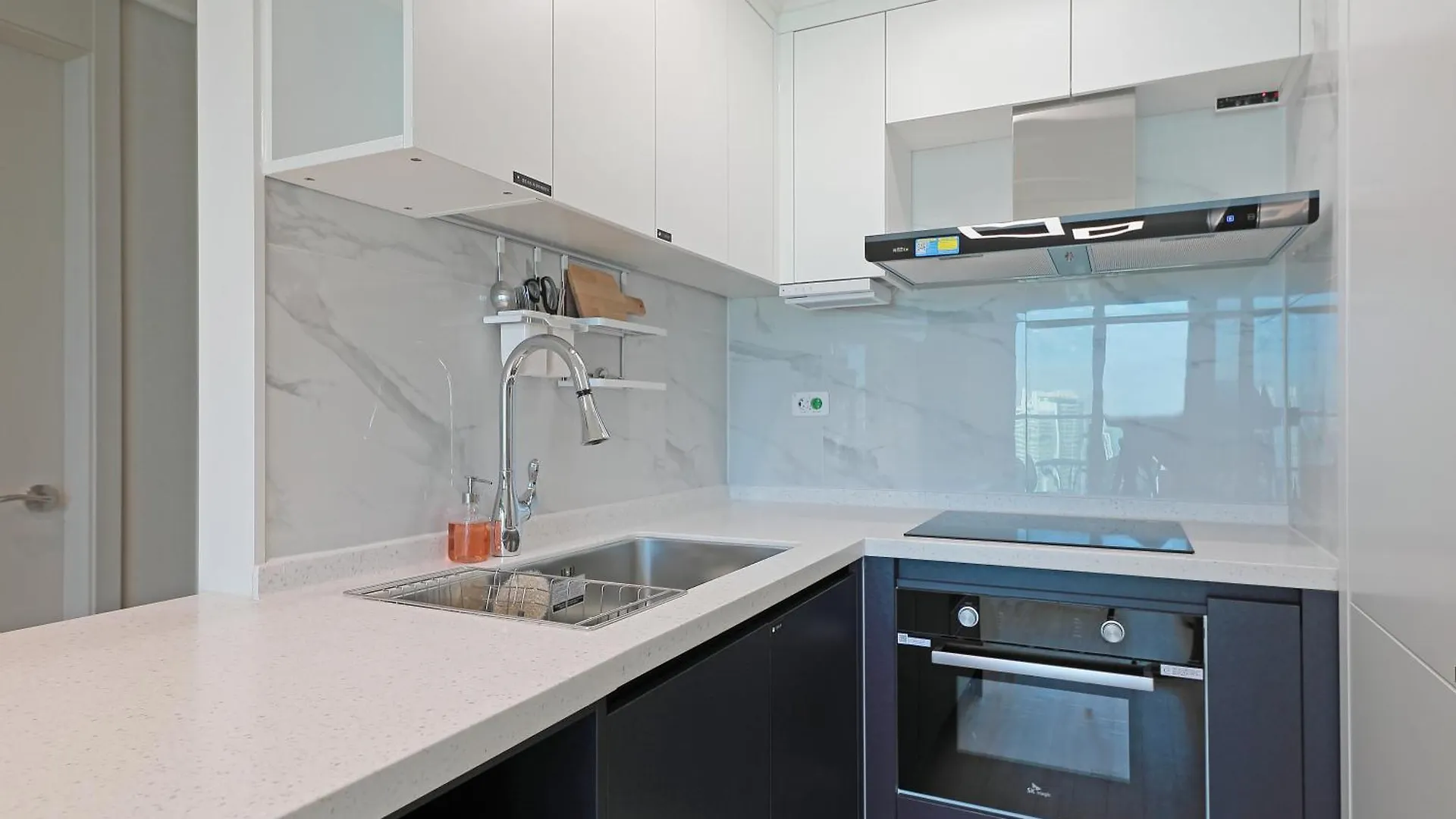 Elmomento Songdo Apartment Busan South Korea