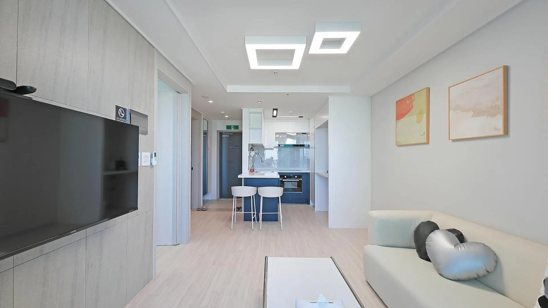 Elmomento Songdo Apartment Busan South Korea