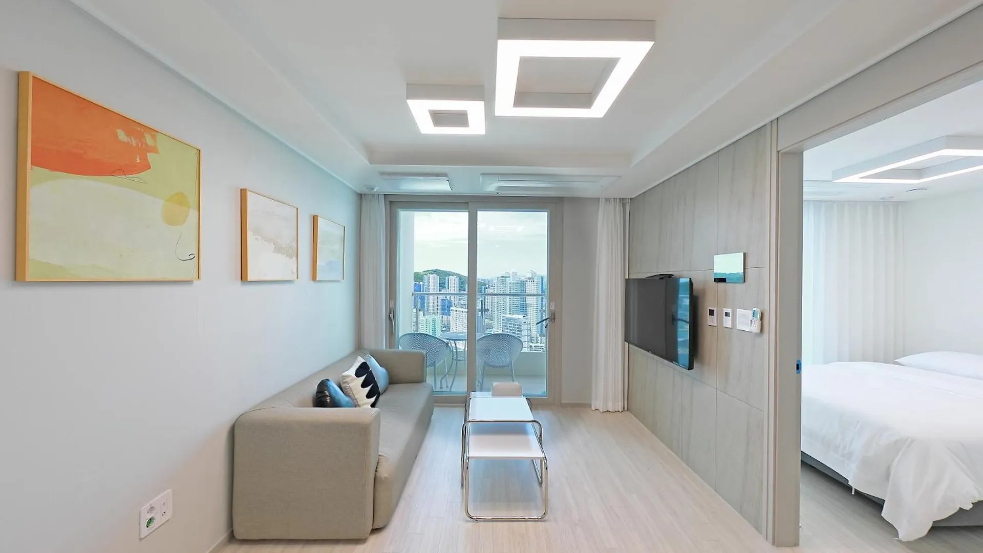 Elmomento Songdo Apartment Busan