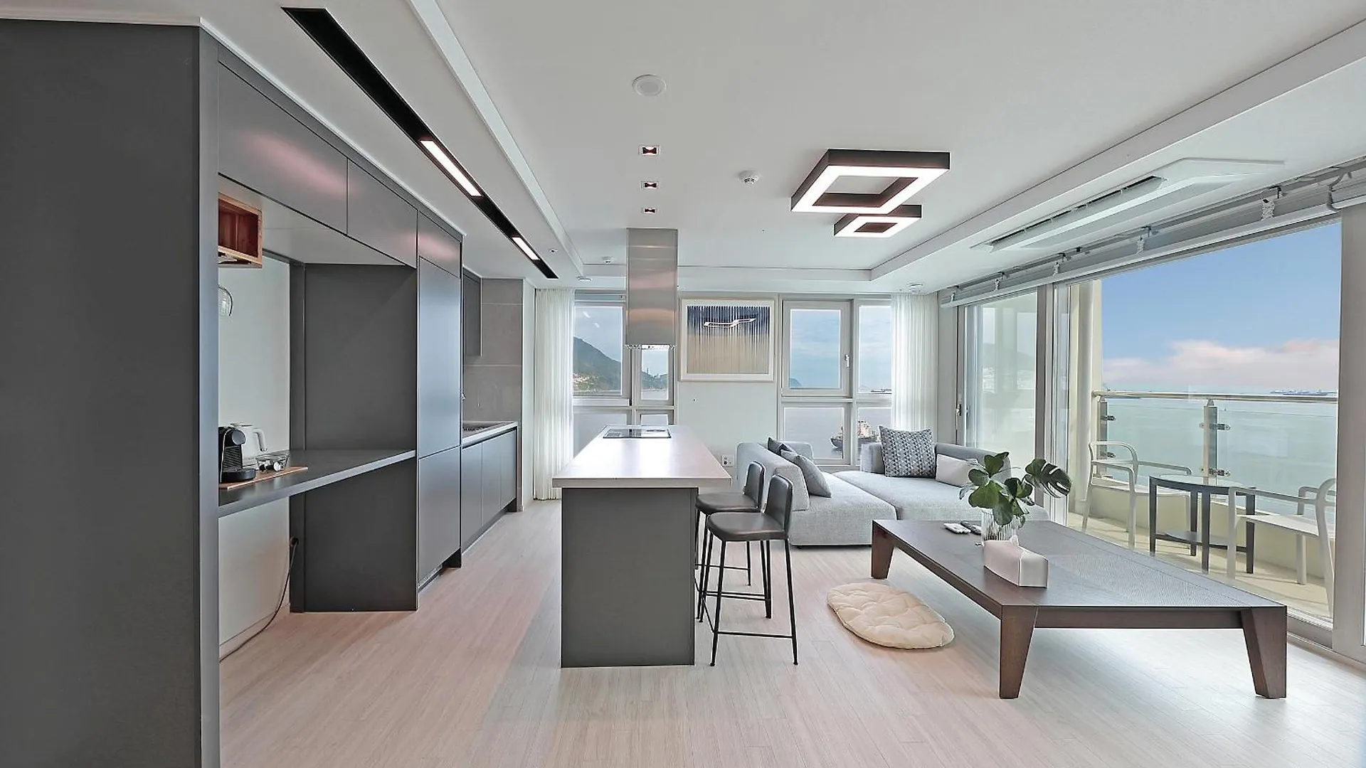 Elmomento Songdo Apartment Busan South Korea