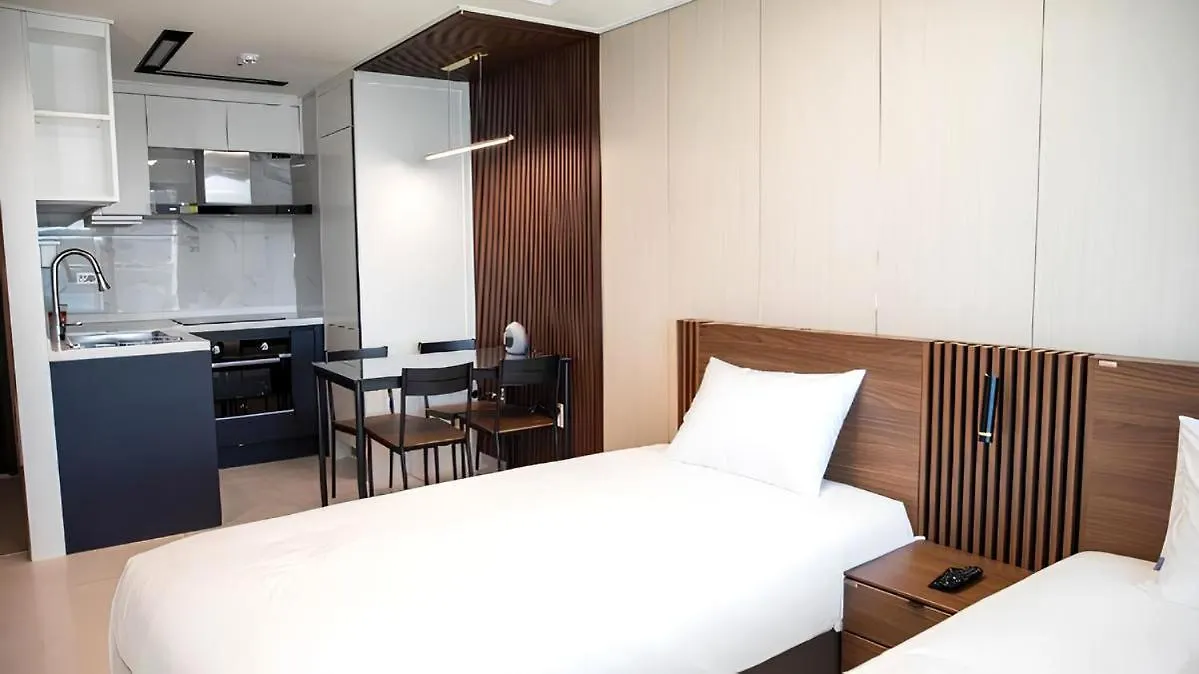 Elmomento Songdo Apartment Busan South Korea