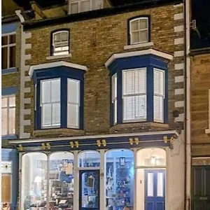Brand New! The Old Post Office Apartment, , Staithes United Kingdom