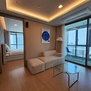  Aparthotel Bonatogether In Haeundae Resicidence