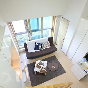 Lotte World View Loft , Seoul South Korea