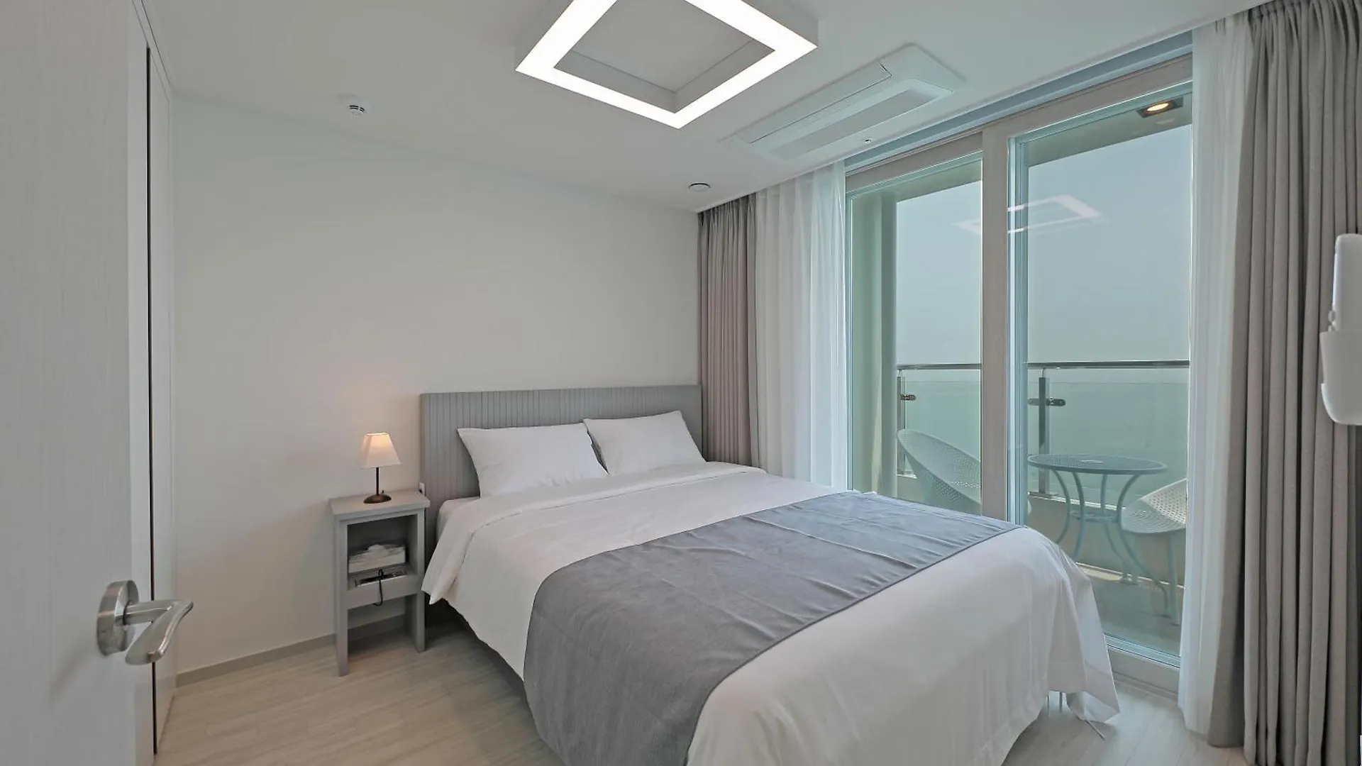 Apartmán Elmomento Songdo Pusan Jižní Korea