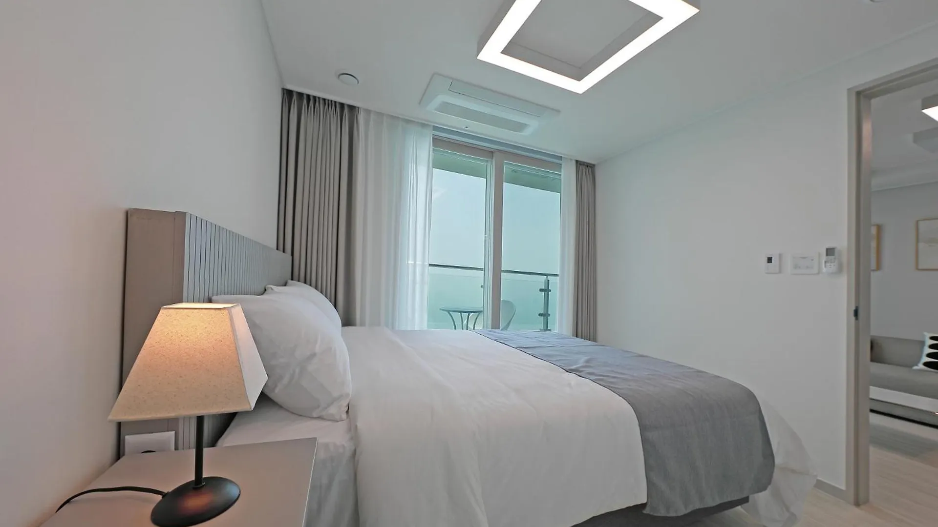 Apartmán Elmomento Songdo Pusan