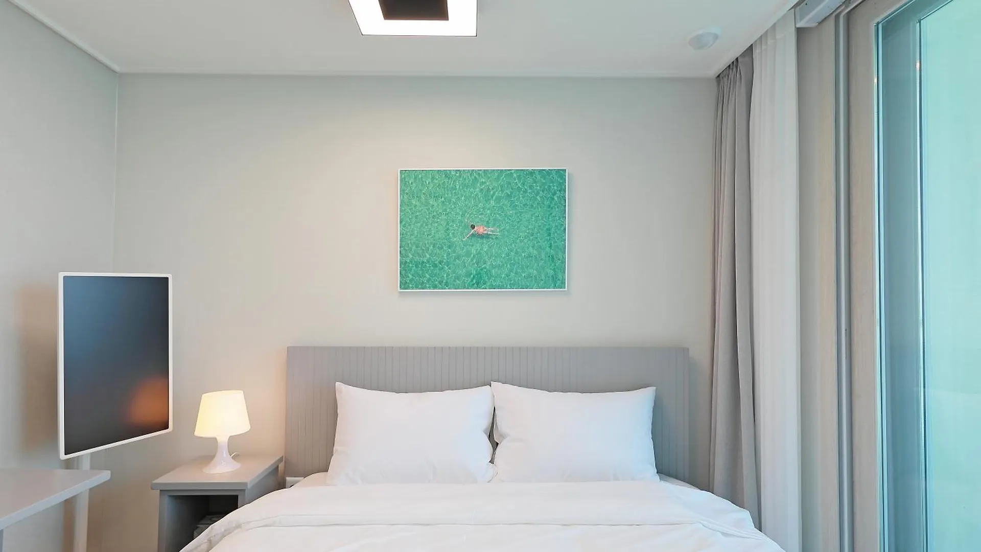 Apartmán Elmomento Songdo Pusan 0*,  Jižní Korea