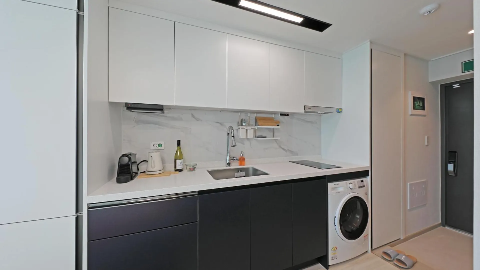 Apartmán Elmomento Songdo Pusan 0*,  Jižní Korea