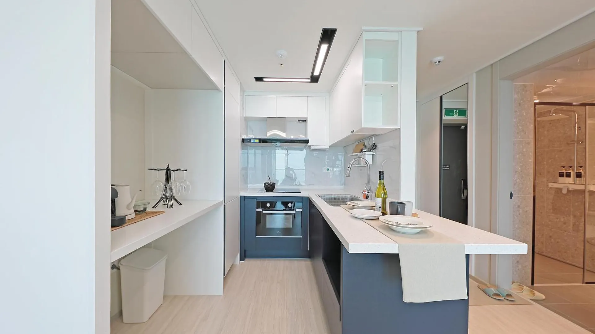 Apartmán Elmomento Songdo Pusan