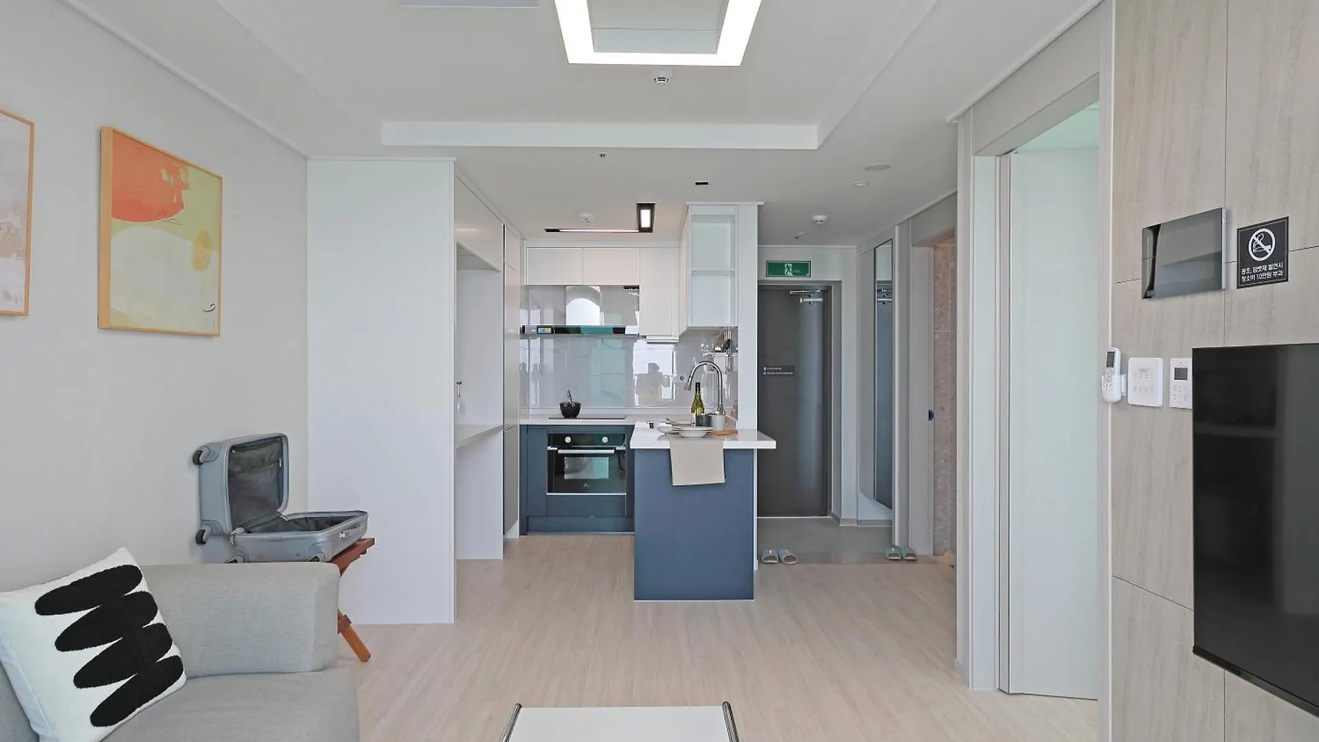 Apartmán Elmomento Songdo Pusan