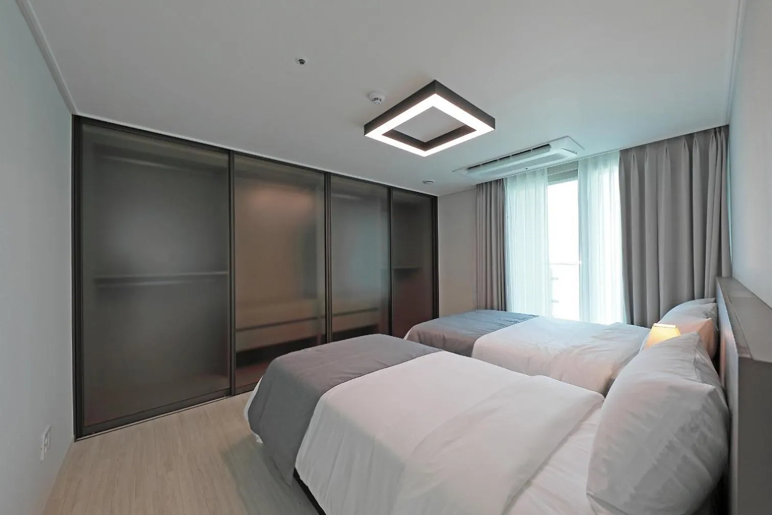 Apartmán Elmomento Songdo Pusan 0*,  Jižní Korea