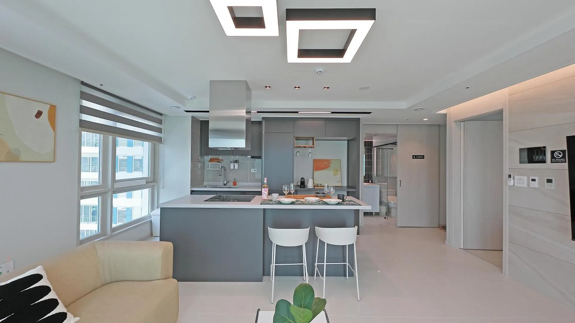 Apartmán Elmomento Songdo Pusan