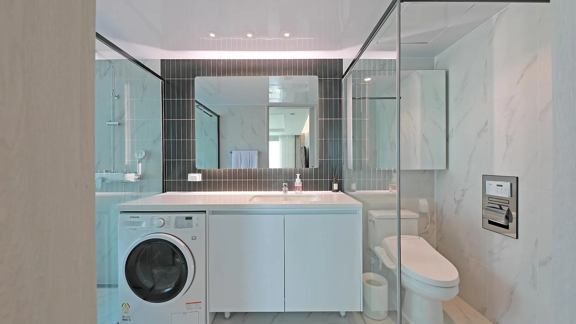 Apartmán Elmomento Songdo Pusan