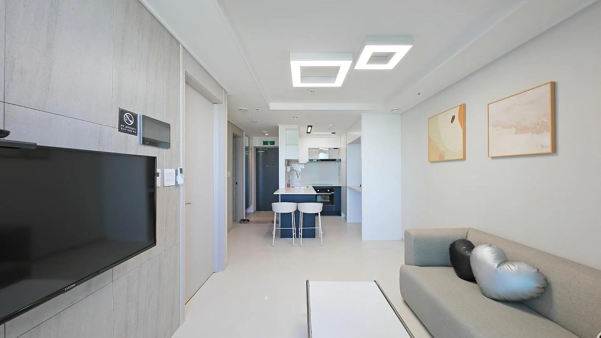 Apartmán Elmomento Songdo Pusan