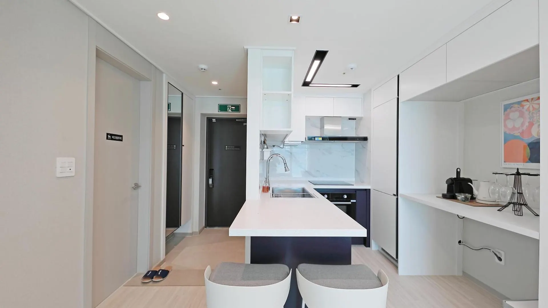 Apartmán Elmomento Songdo Pusan