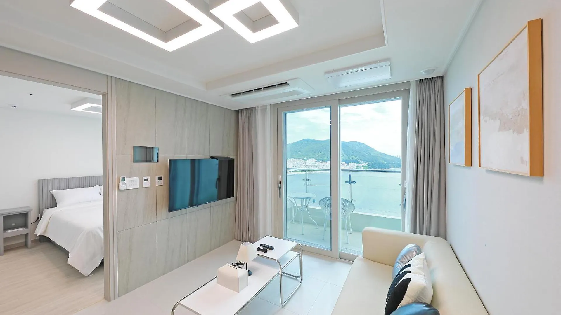 Elmomento Songdo Apartment Busan 0*,
