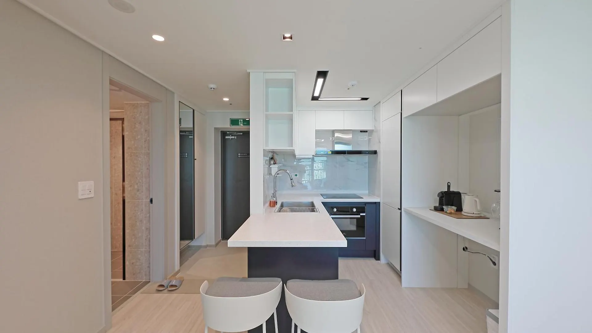 Apartmán Elmomento Songdo Pusan