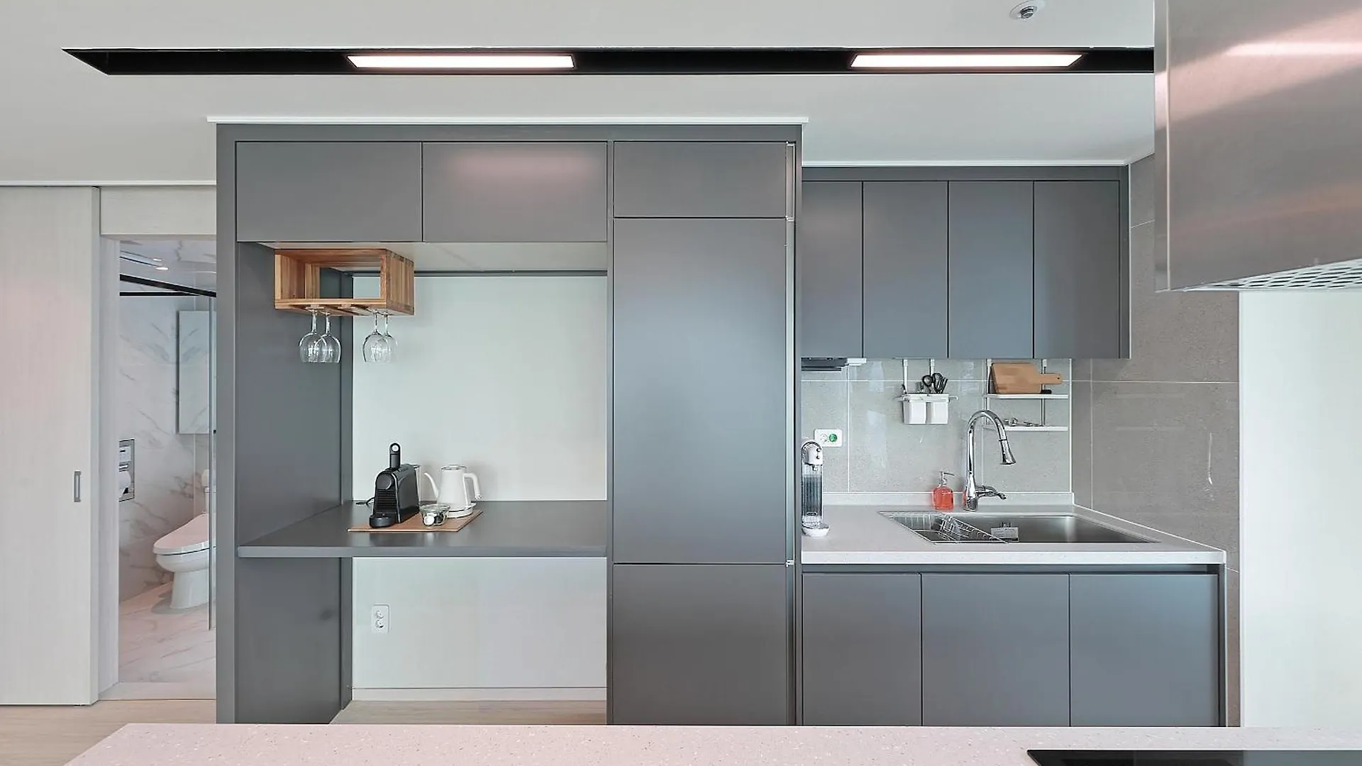 Apartmán Elmomento Songdo Pusan