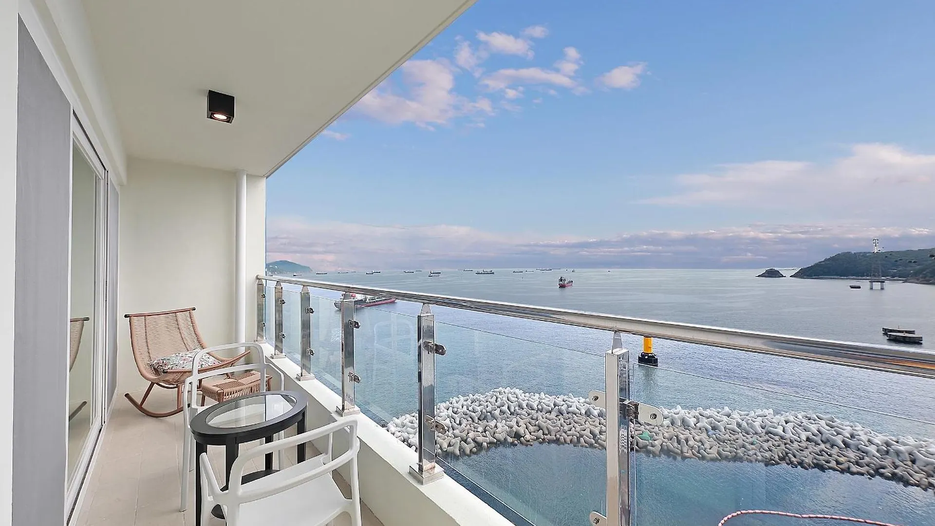 Apartmán Elmomento Songdo Pusan