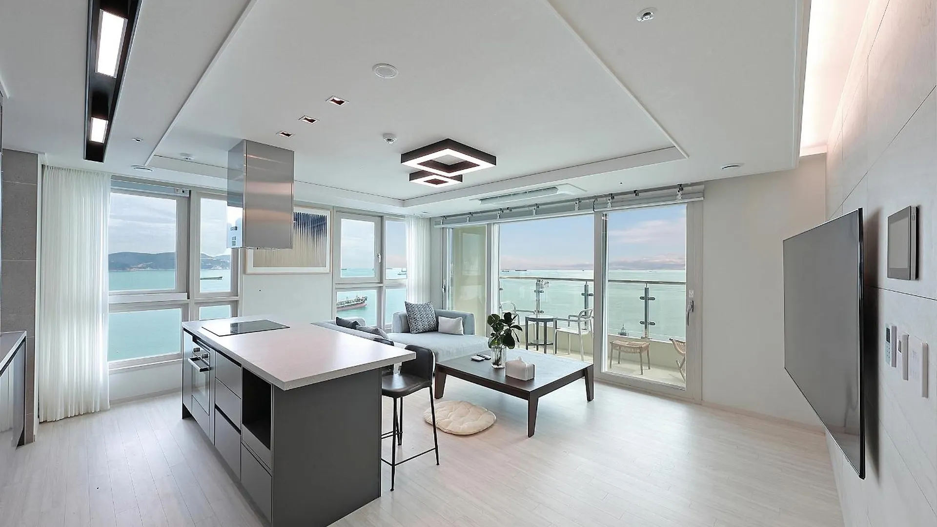 Apartmán Elmomento Songdo Pusan 0*,  Jižní Korea