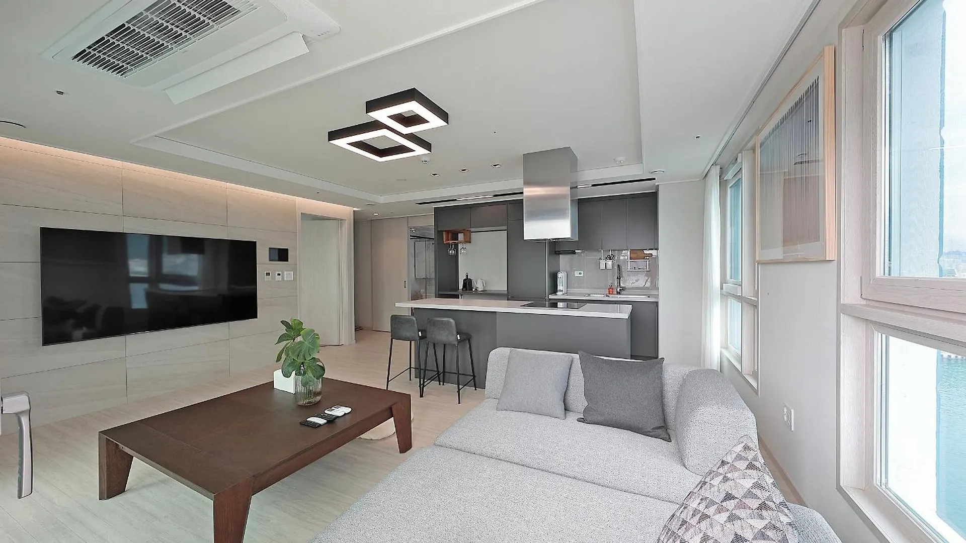 Apartmán Elmomento Songdo Pusan