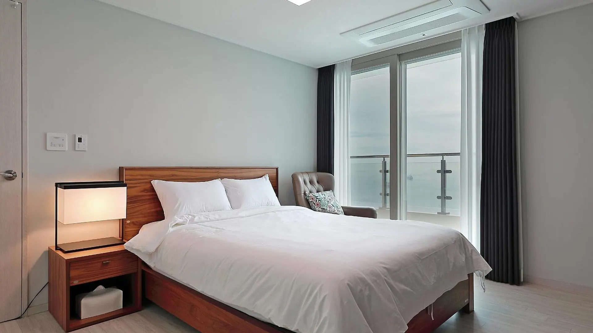 Apartmán Elmomento Songdo Pusan