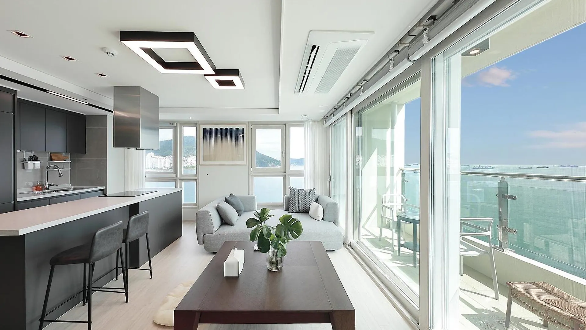 Elmomento Songdo Apartment Busan
