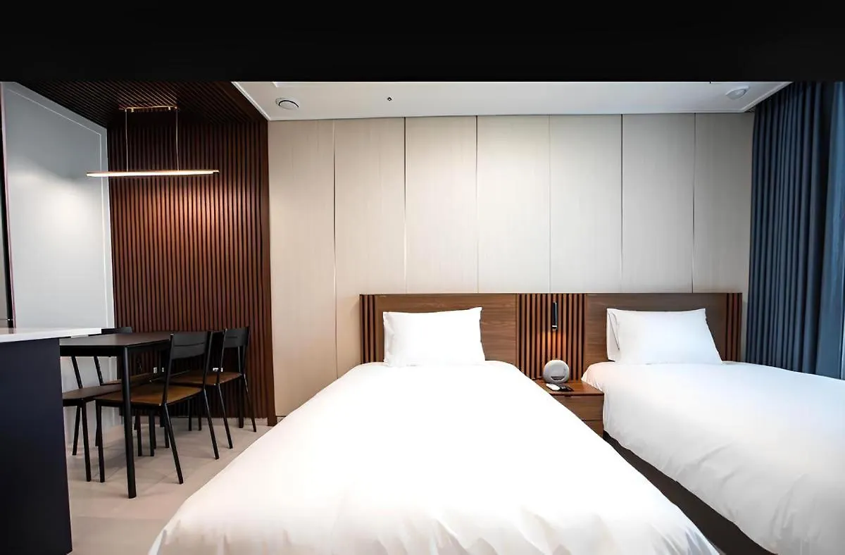 Apartmán Elmomento Songdo Pusan