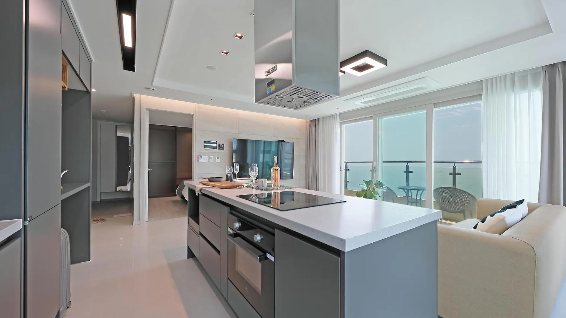 부산광역시 Elmomento Songdo 아파트