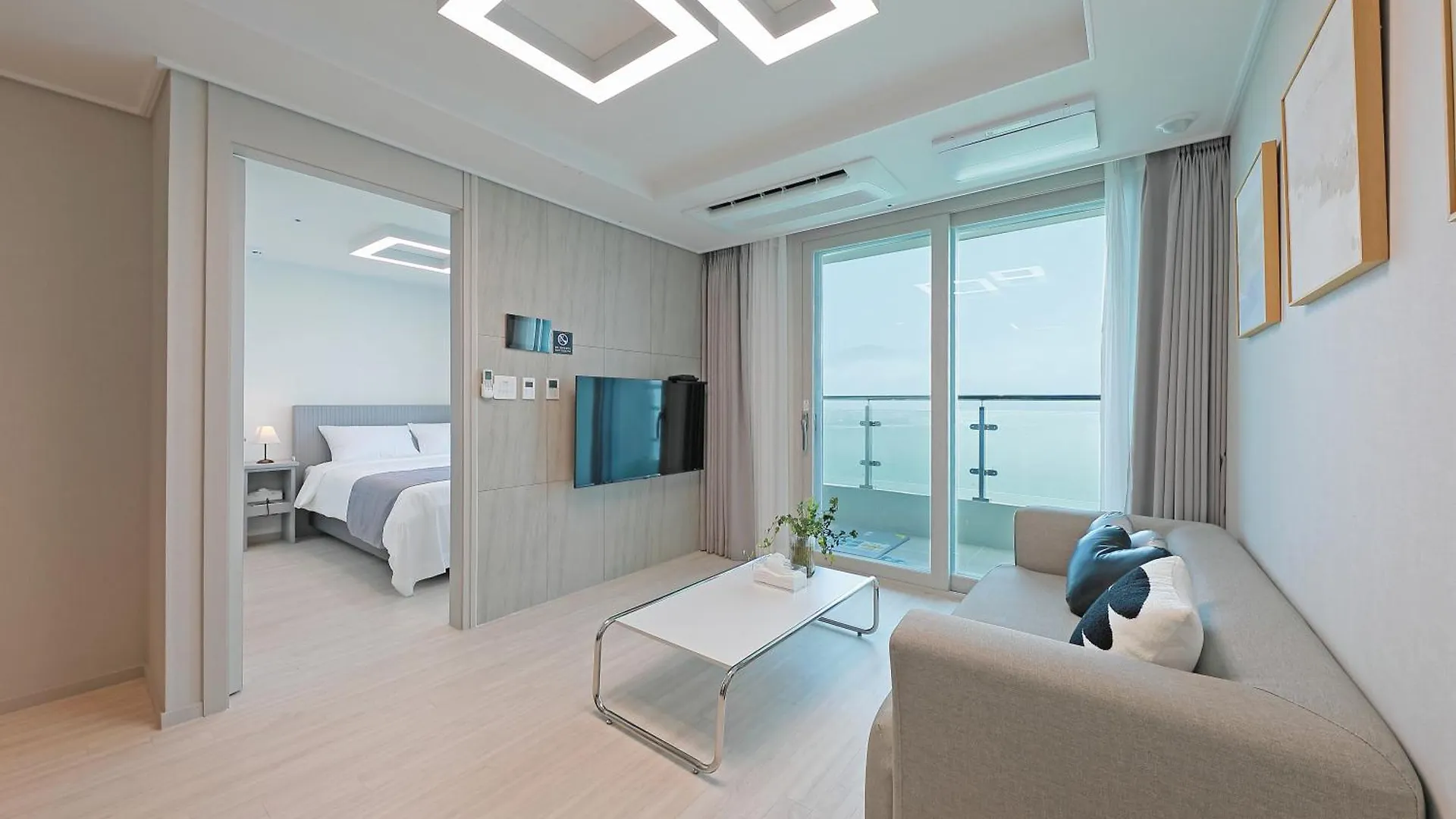 부산광역시 Elmomento Songdo 아파트 대한민국