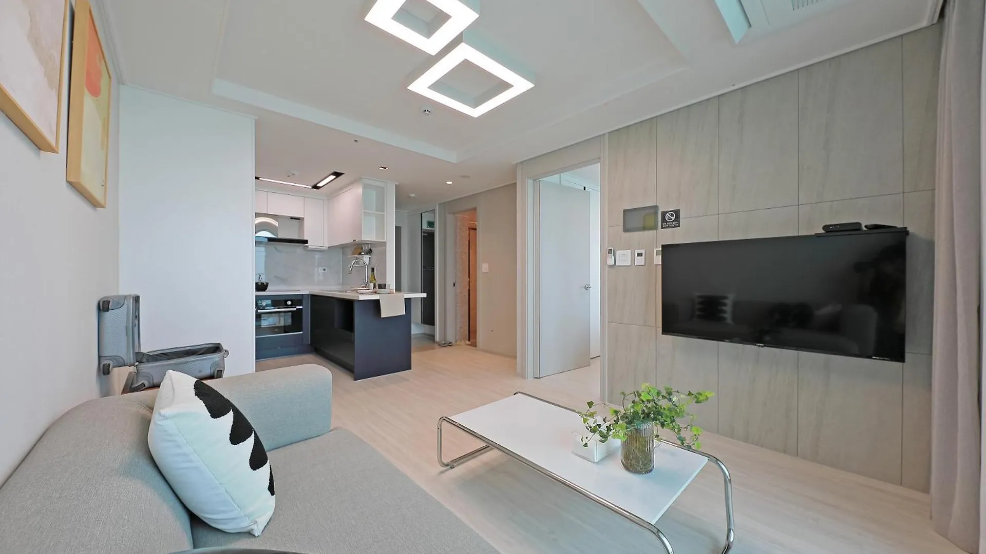 부산광역시 Elmomento Songdo 아파트
