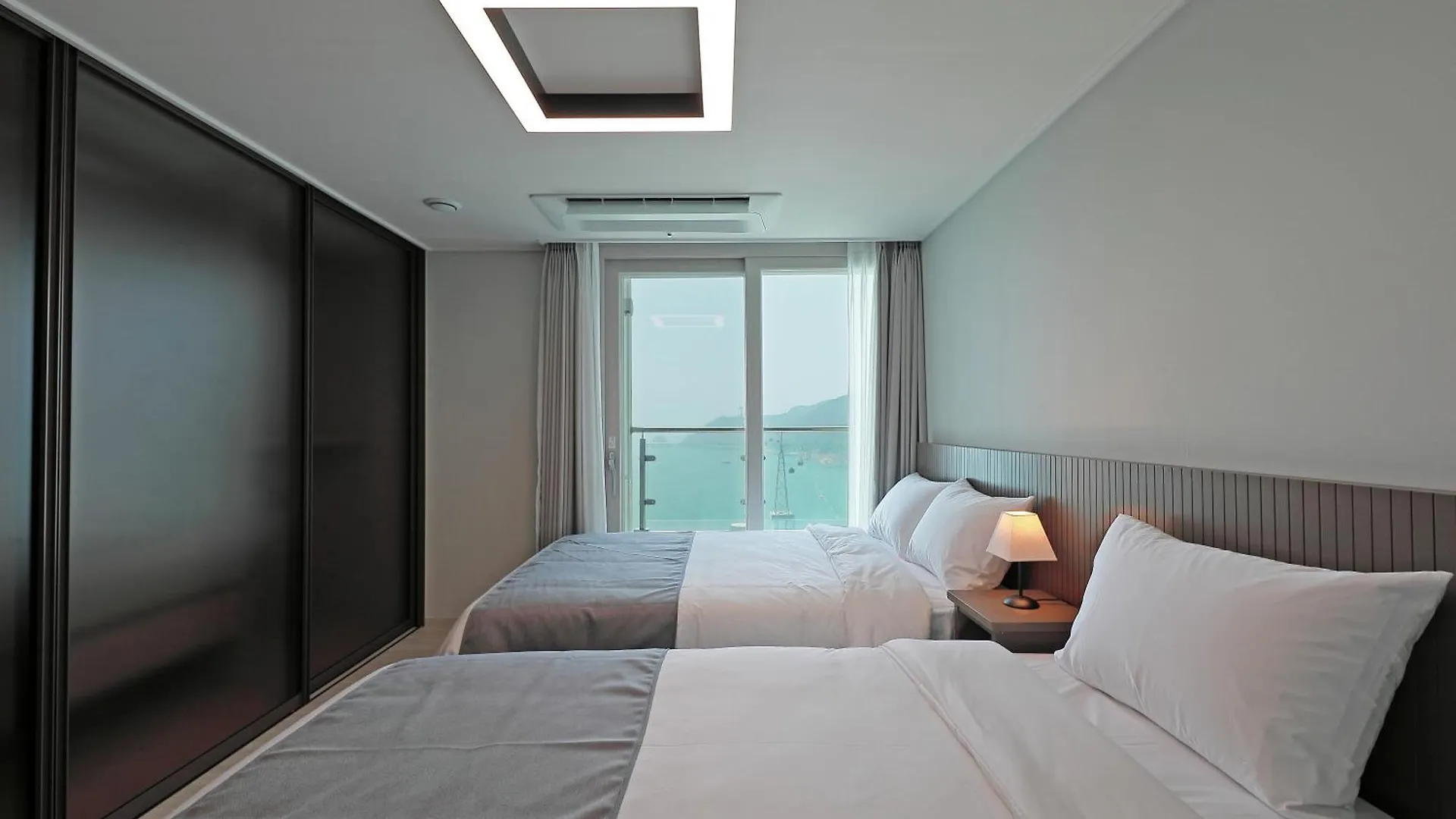 부산광역시 Elmomento Songdo 아파트