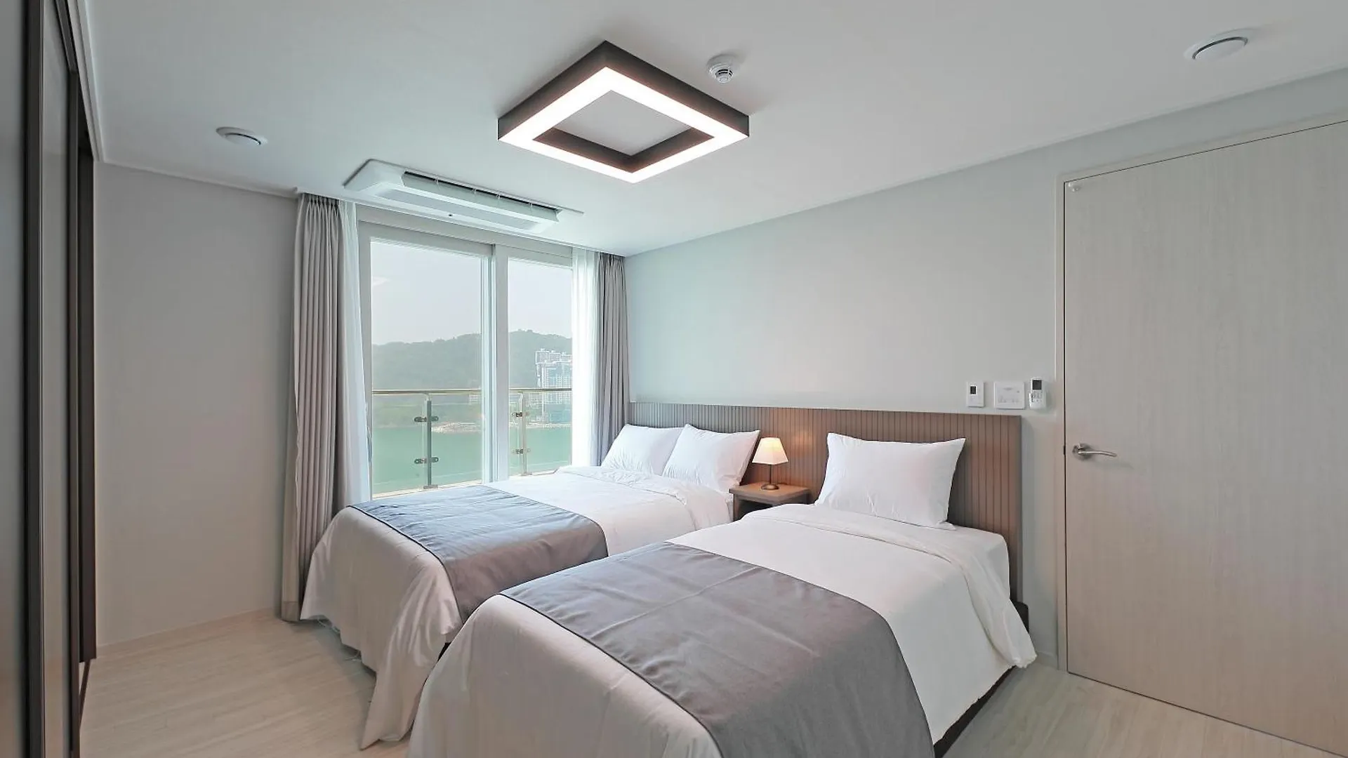 부산광역시 Elmomento Songdo 아파트