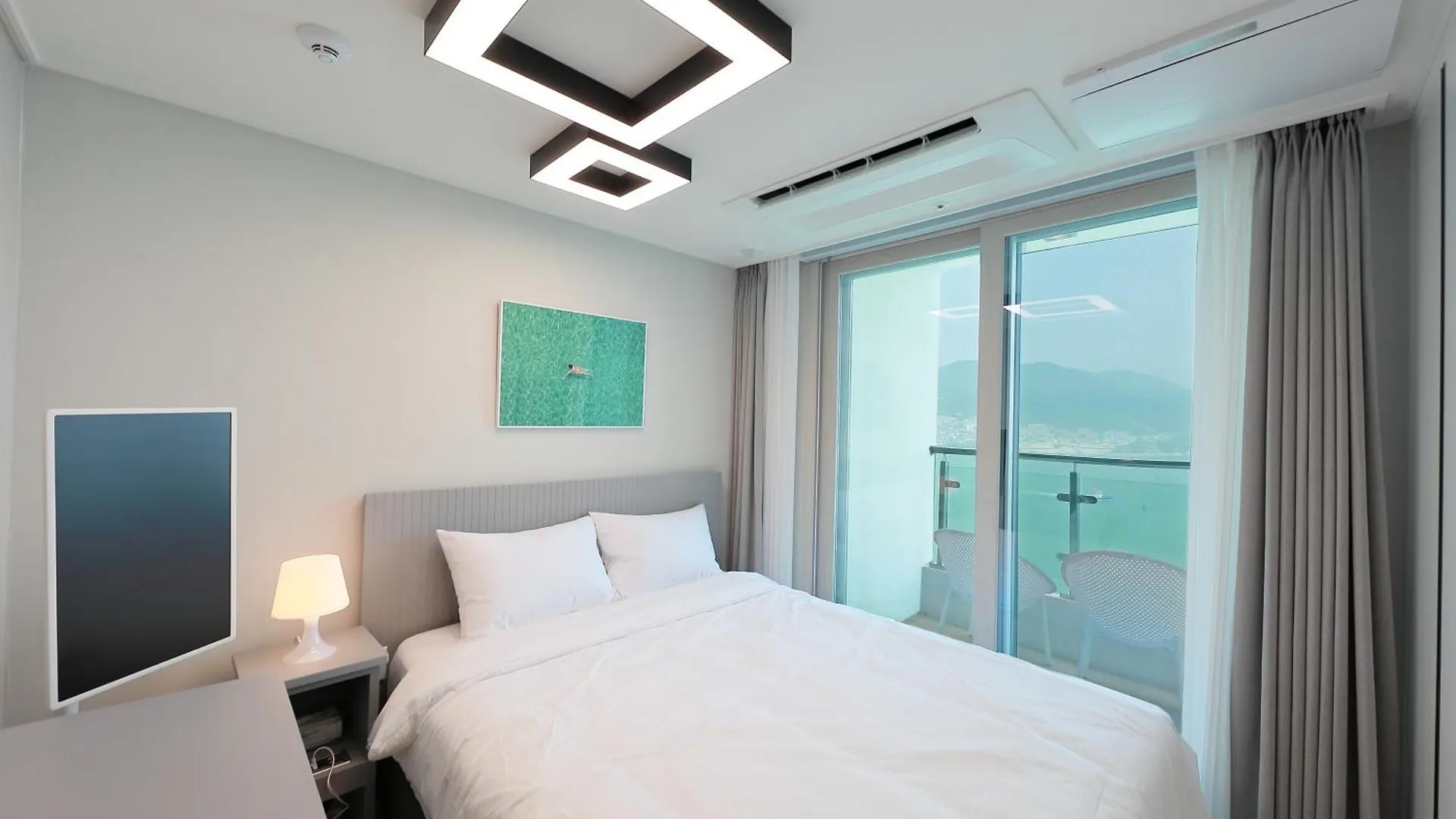 부산광역시 Elmomento Songdo 아파트