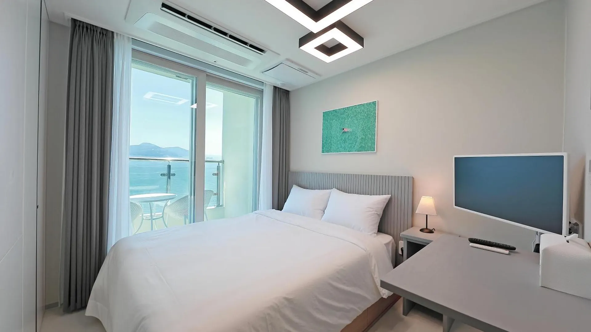 부산광역시 Elmomento Songdo 아파트 대한민국