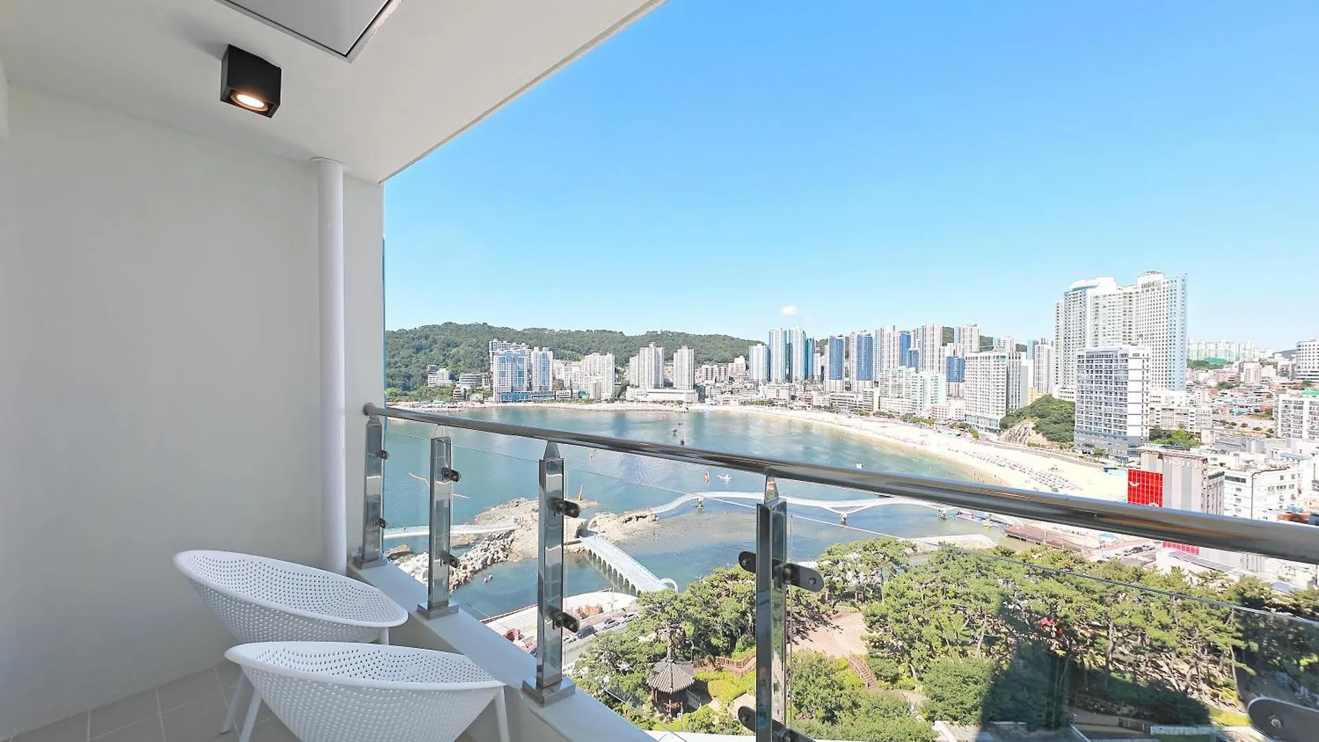 부산광역시 Elmomento Songdo 아파트