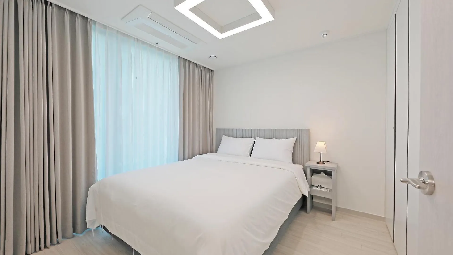 부산광역시 Elmomento Songdo 아파트 대한민국