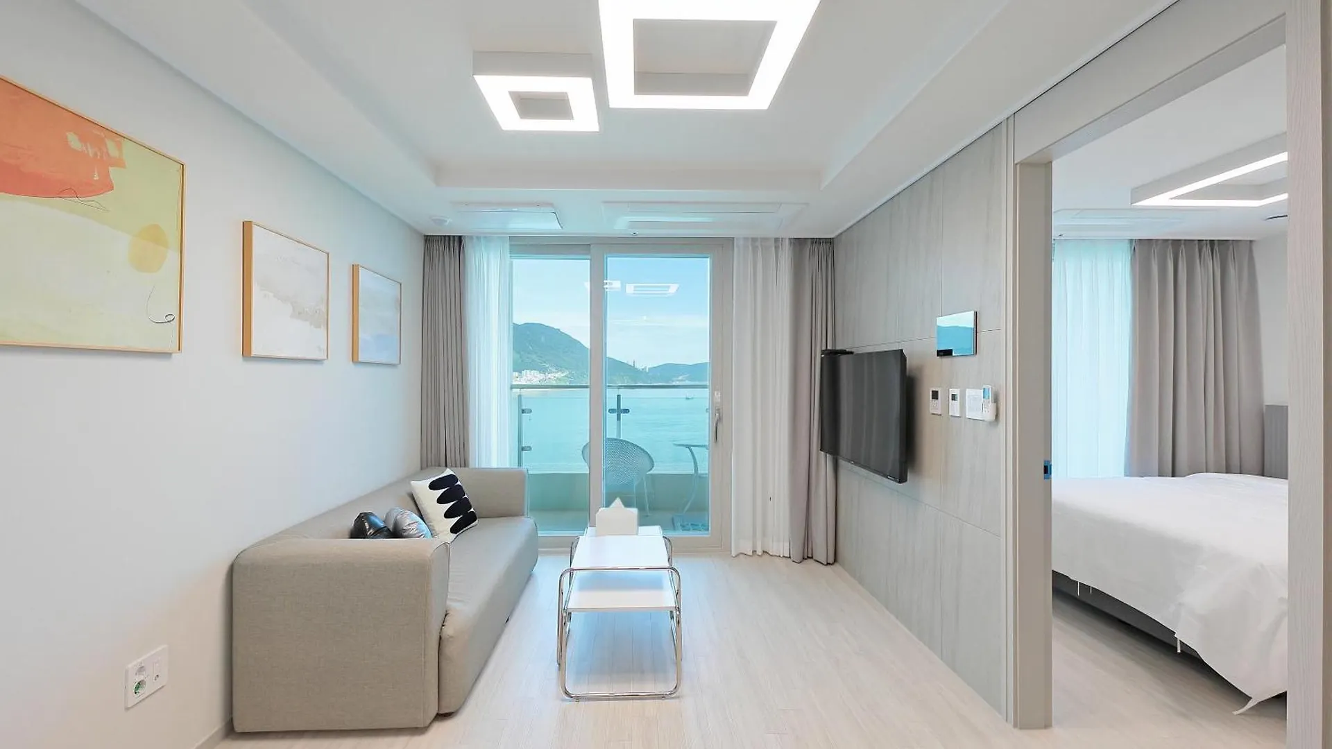 부산광역시 Elmomento Songdo 아파트