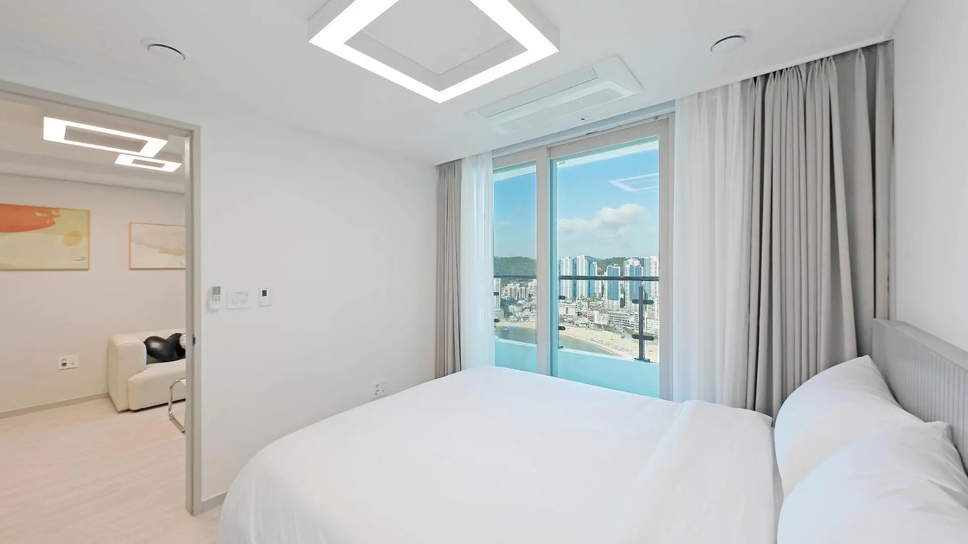 Elmomento Songdo Apartment Busan