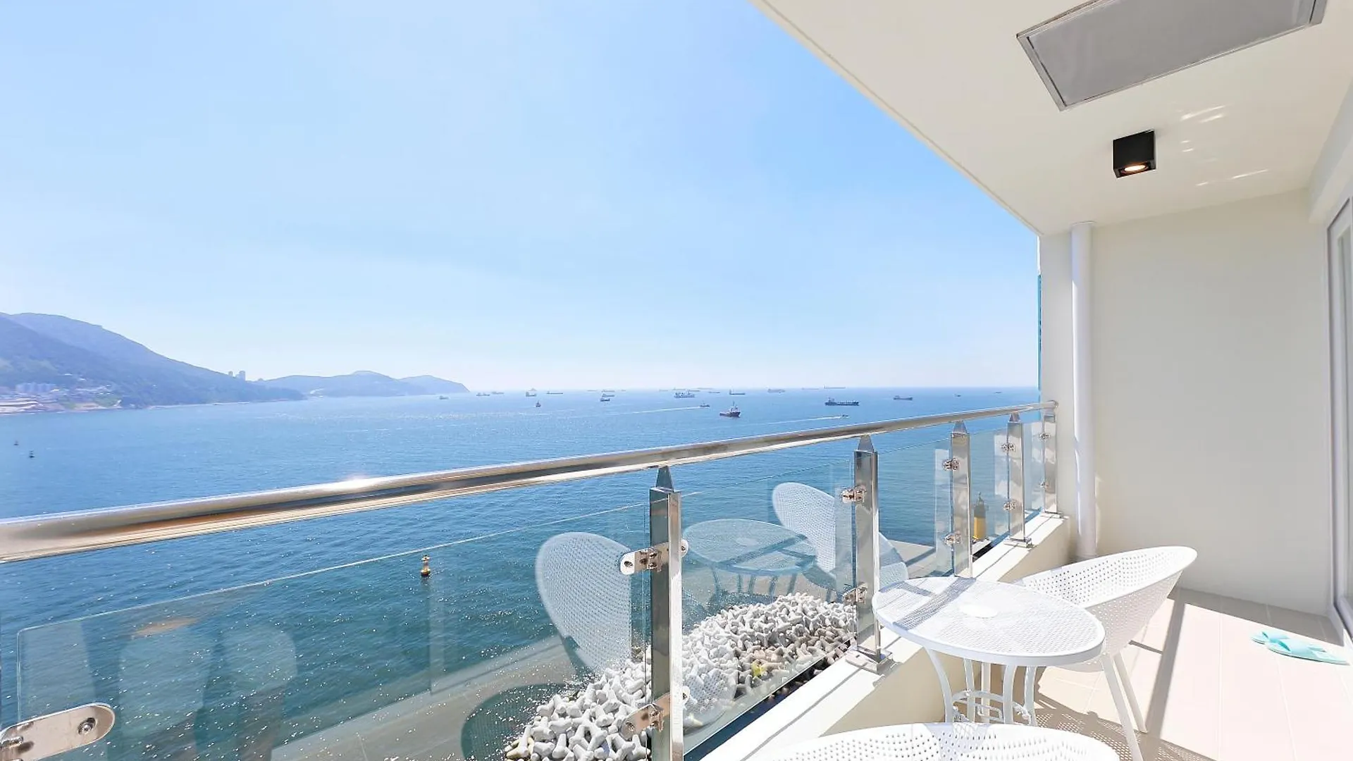 부산광역시 Elmomento Songdo 아파트