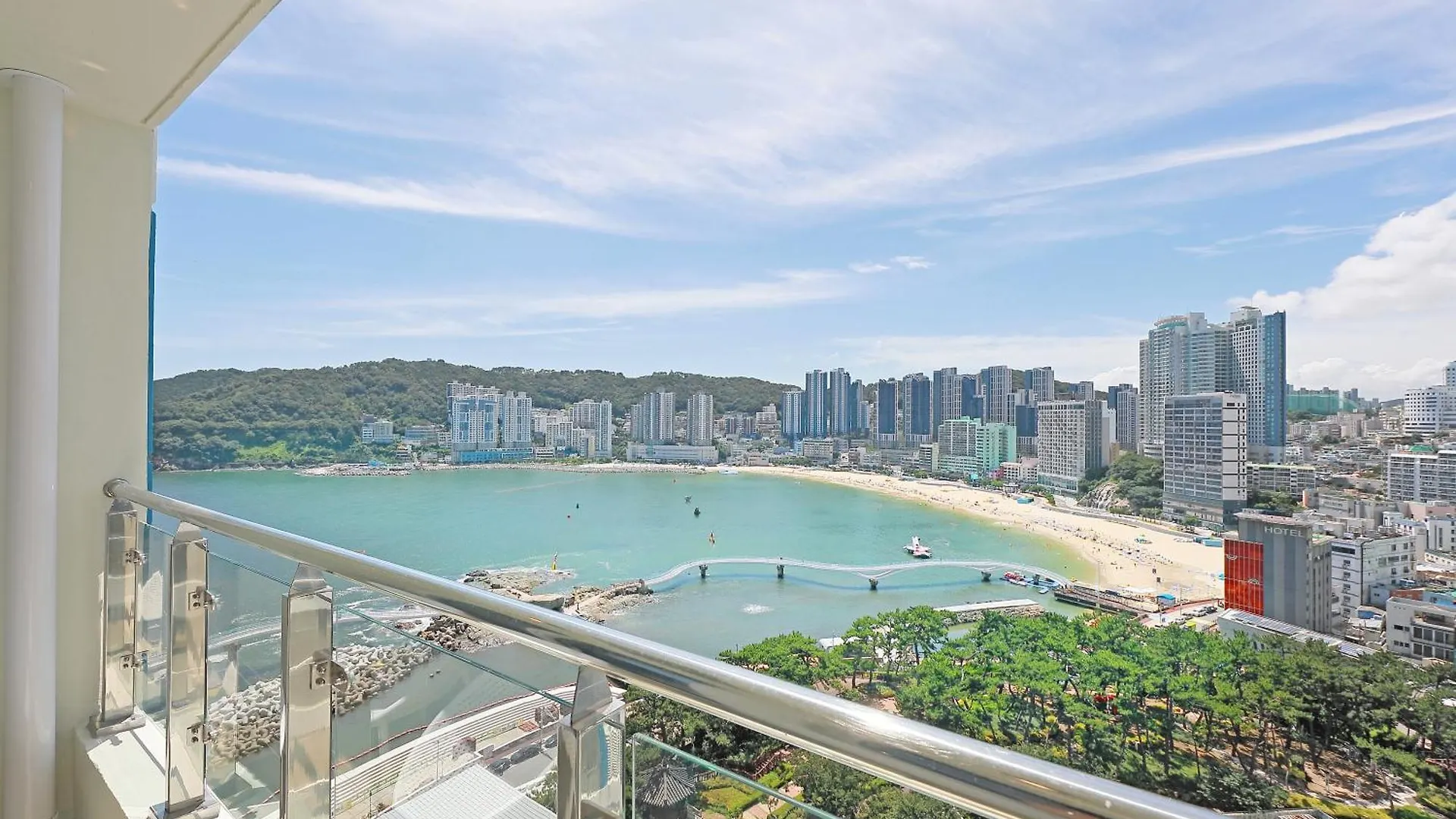 부산광역시 Elmomento Songdo 아파트 대한민국