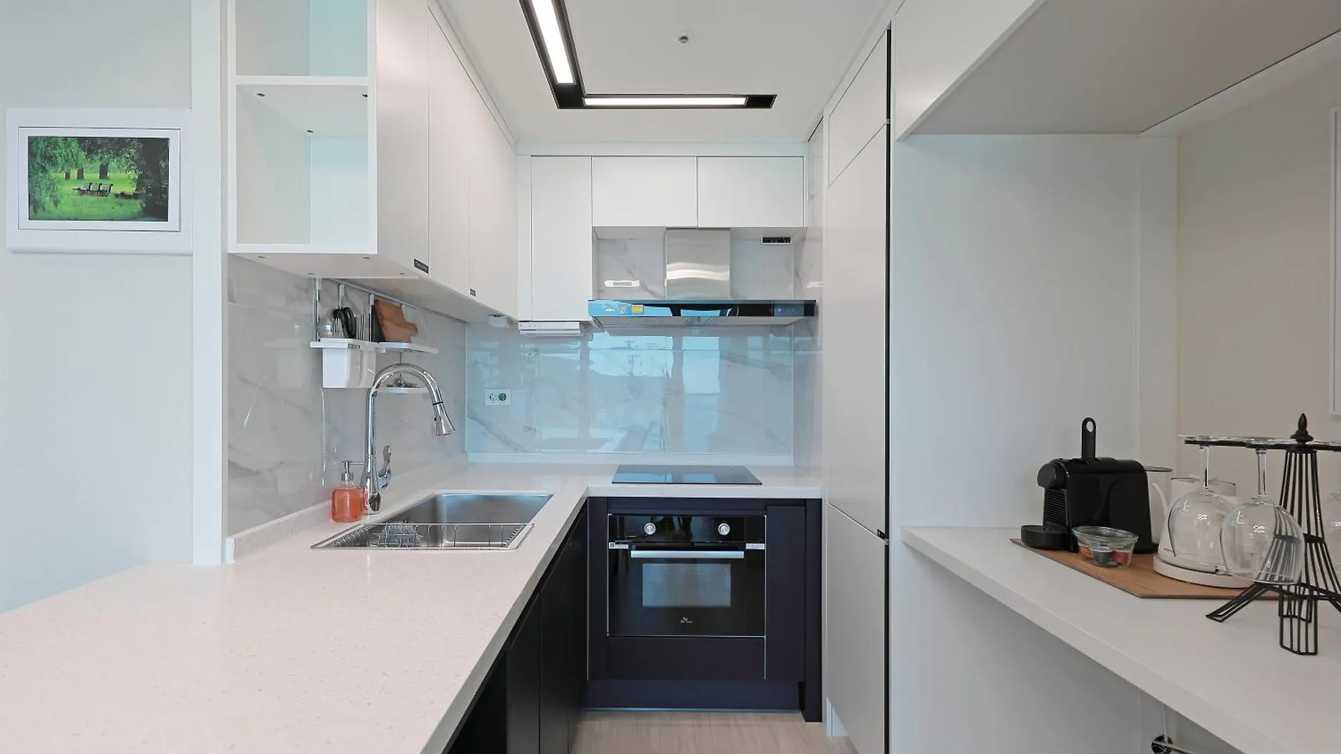 Elmomento Songdo Apartment Busan South Korea