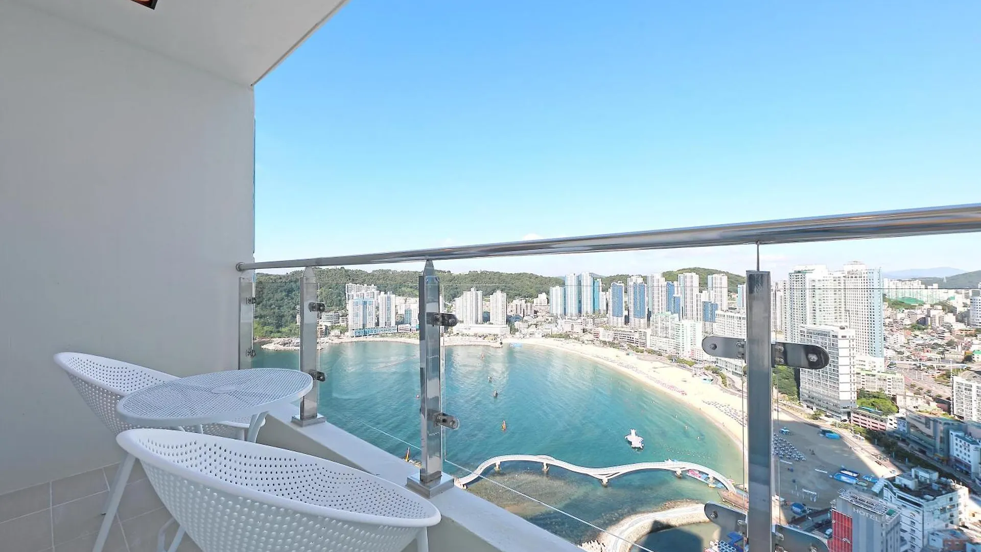 부산광역시 Elmomento Songdo 아파트